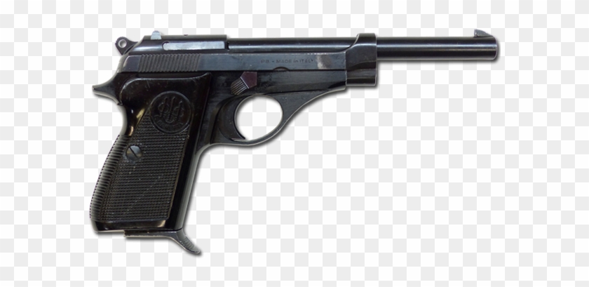 Beretta Model 71 - Beretta Px4 Storm Silencer Clipart #4840472