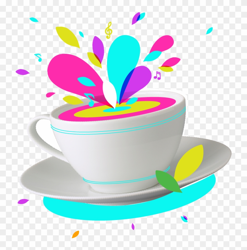 Tea Cup Clipart Disney - Teacup - Png Download #4840578