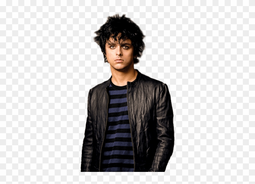 Billie Joe Amstrong Cuero - Singer For Green Day Clipart