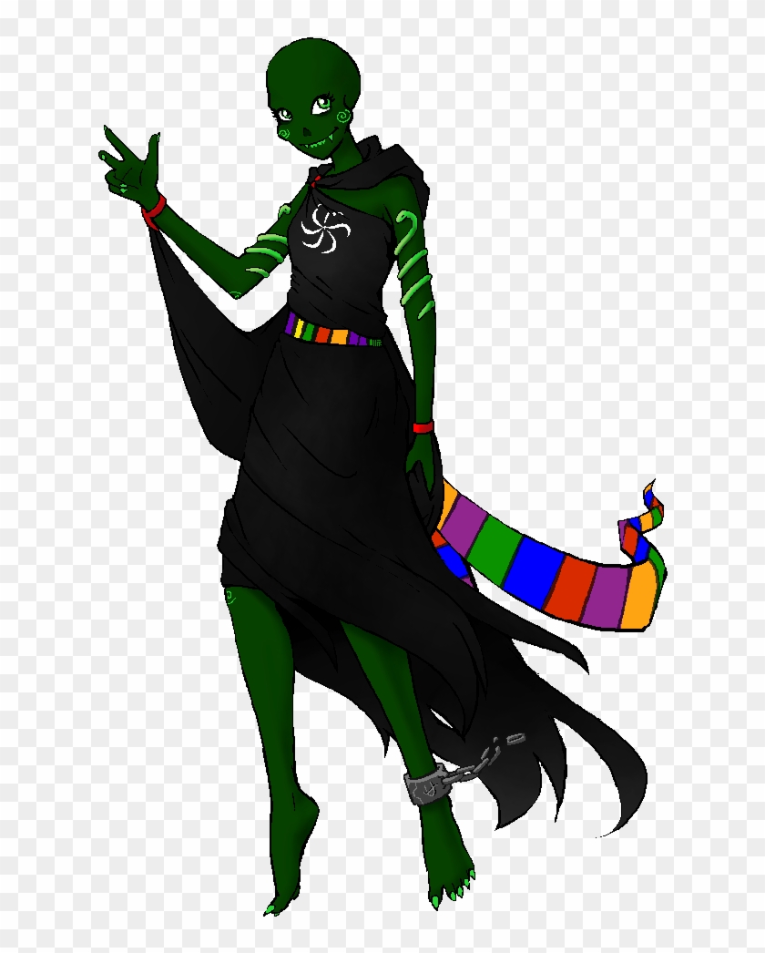 Green Clothing Fictional Character - Illustration Clipart #4840694