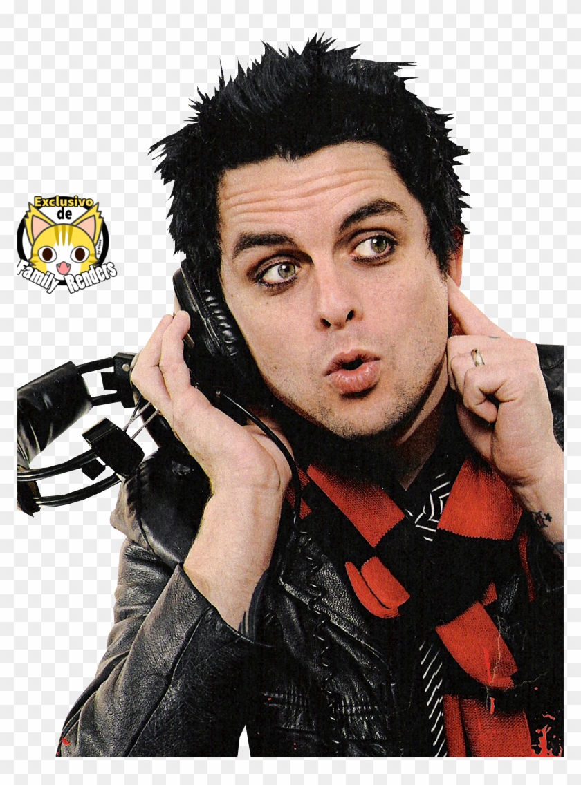Billie Joe Armstrong By Fr - Billie Joe Armstrong Clipart