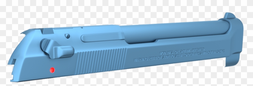 Receiver Burnishing - Bag Clipart #4840848