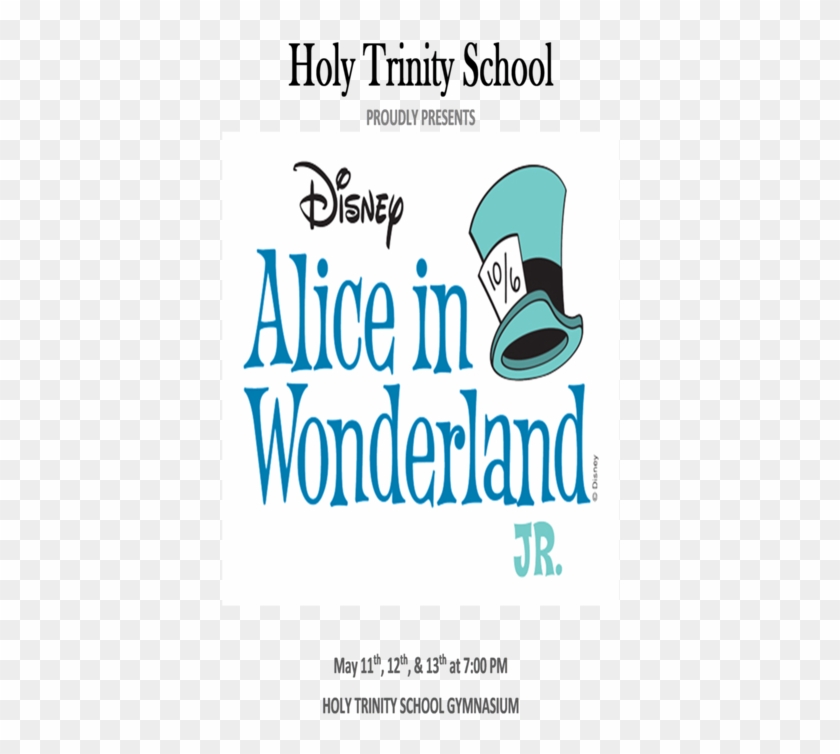 500356 - Alice In Wonderland Jr Clipart #4840880