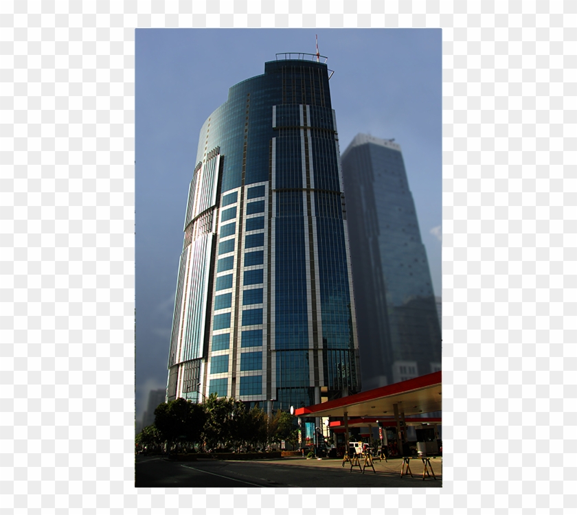One Corporate Center Philip Recto Skyscraper, Multi - One Corporate Center Ortigas Clipart #4840908