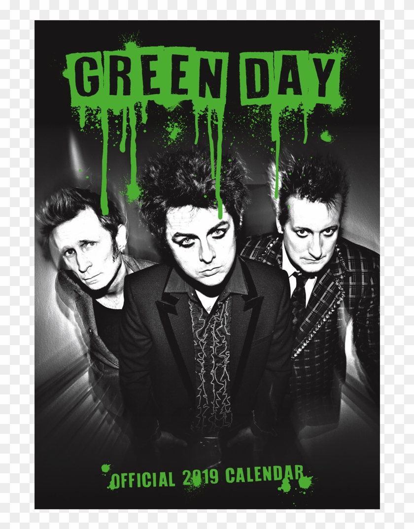 Green Day New Album 2019 Clipart