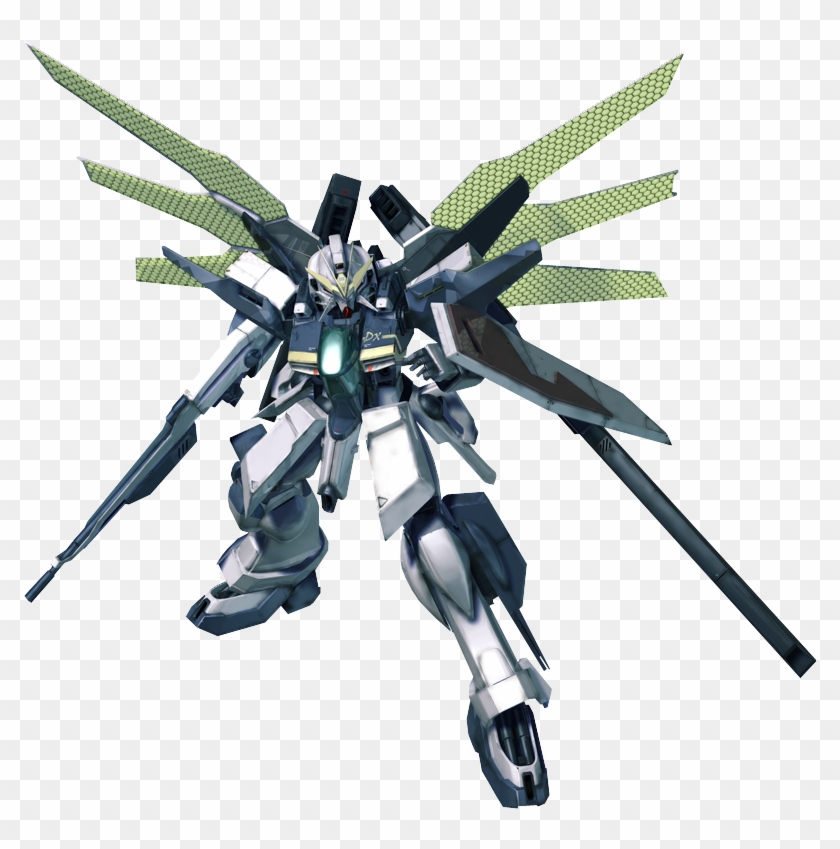 Gundam - Action Figure Clipart #4840968