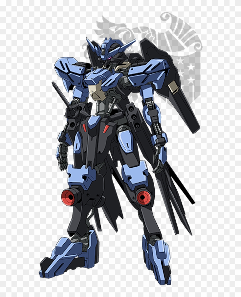 View Samegoogleiqdbsaucenao 20161205195220 , - Iron Blooded Orphans Vidar Clipart #4841032