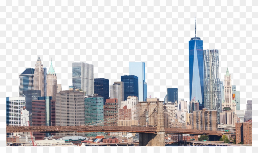 New York - New York City Clipart #4841163