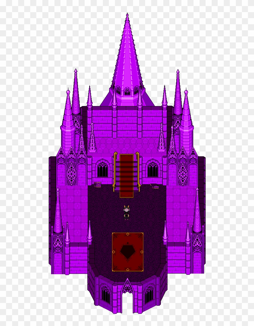 Derse - Castle Clipart #4841165