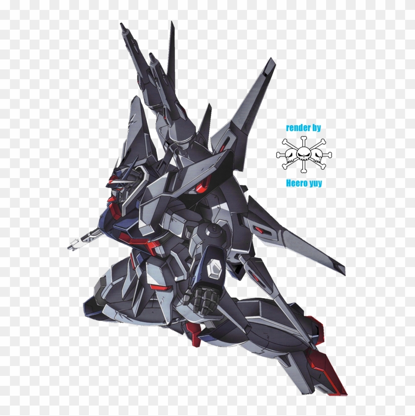 Looks Fabulous, Reminds Me Of A Dolphin - Legend Gundam Clipart #4841256