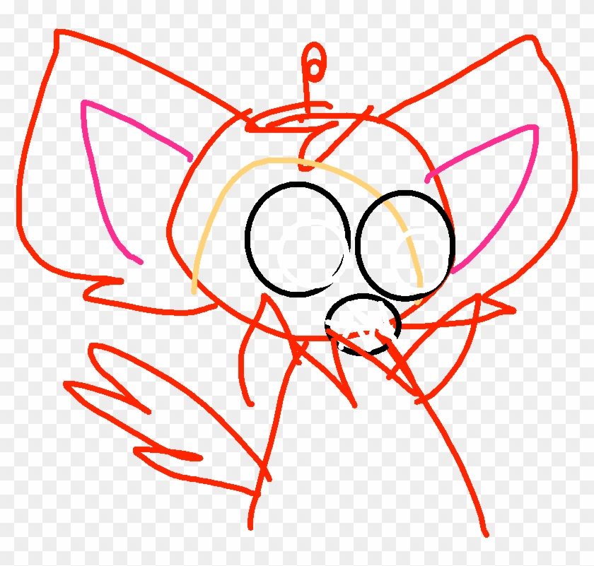 Spooder Po - Drawing - Circle Clipart