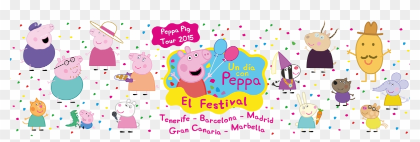 Peppa Clipart #4841401