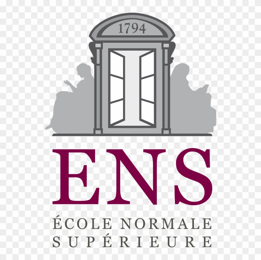 University Logo, University Logo - Escuela Normal Superior De París Clipart