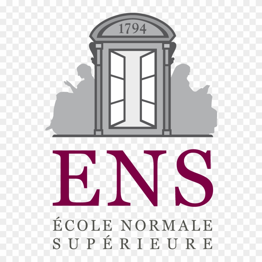 University Logo, University Logo - Escuela Normal Superior De París Clipart #4841839