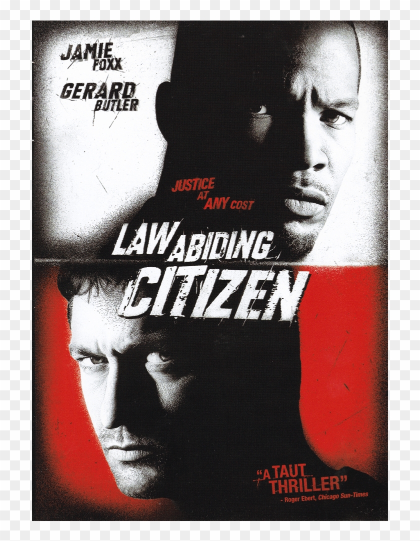 Law Abiding Citizen - Law Abiding Citizen 4k Clipart #4841859