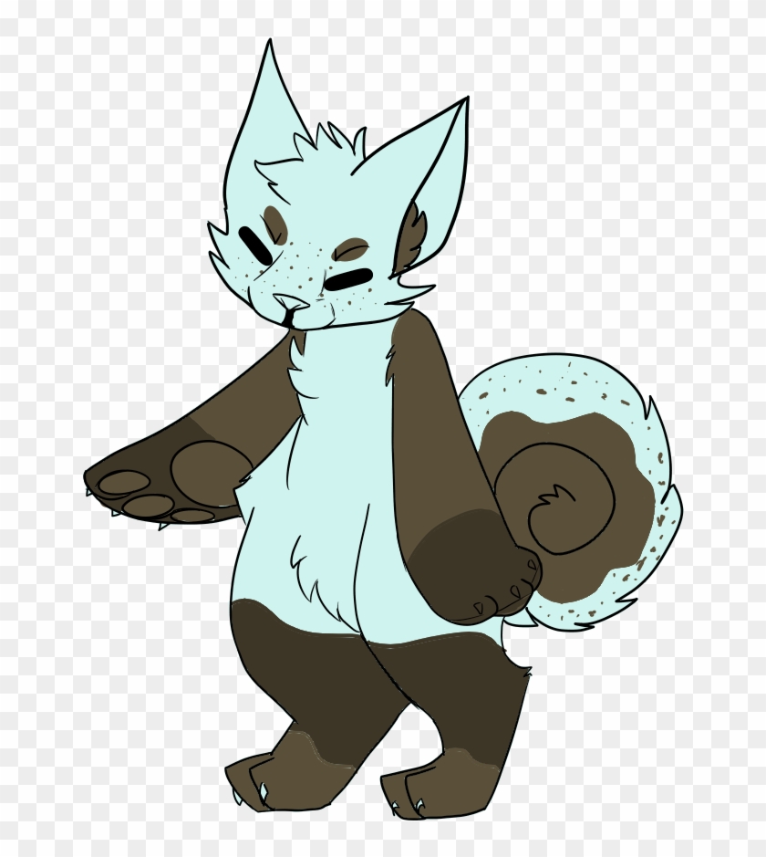 Cinnamon Bun ~ Mint Chocolate - Cartoon Clipart #4841862