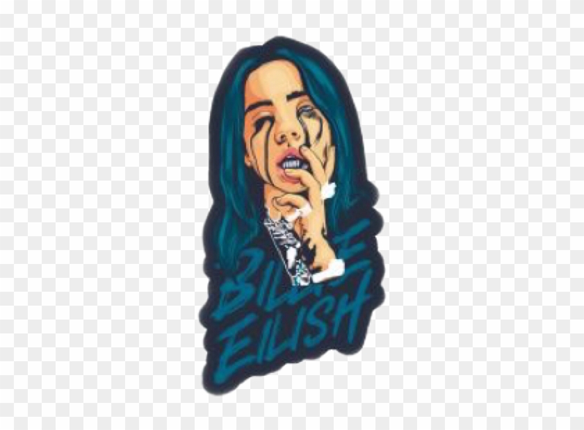 Billie Eilish Phone Case Clipart