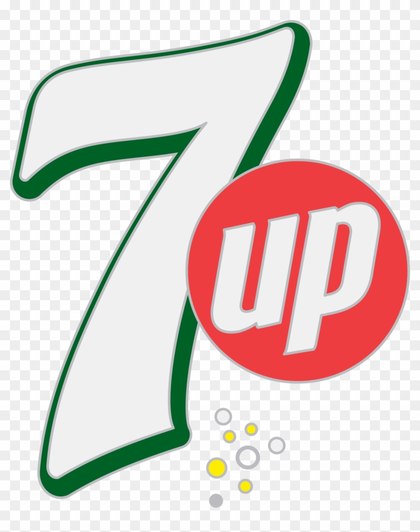 Participating Brands - 7 Up Logo Png Clipart