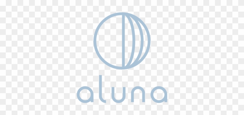 Aluna 20logo Blue 20logo 20 5bpng 5d - Circle Clipart
