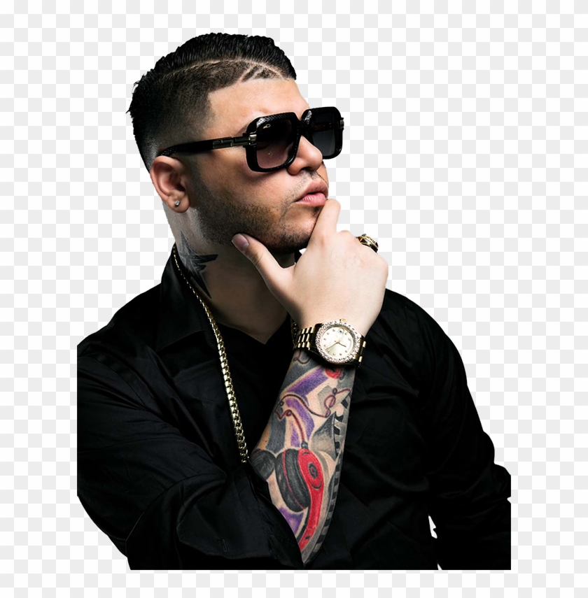 Farruko - Gentleman Clipart