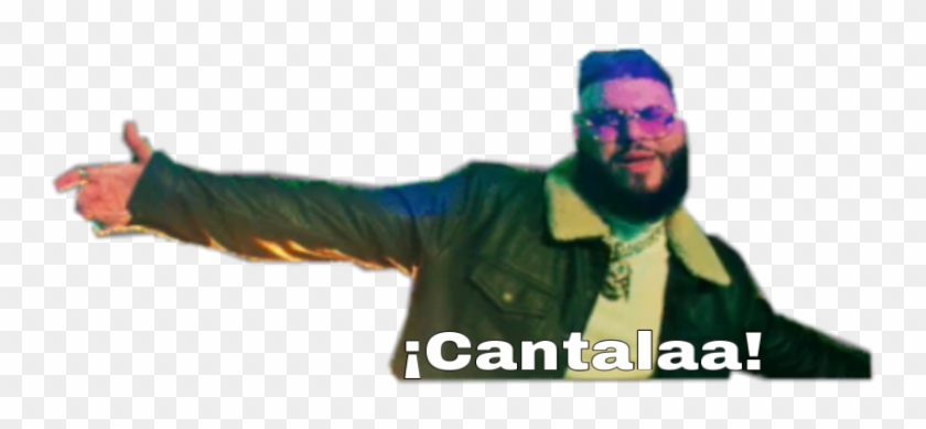 Farruko Sticker - Gentleman Clipart