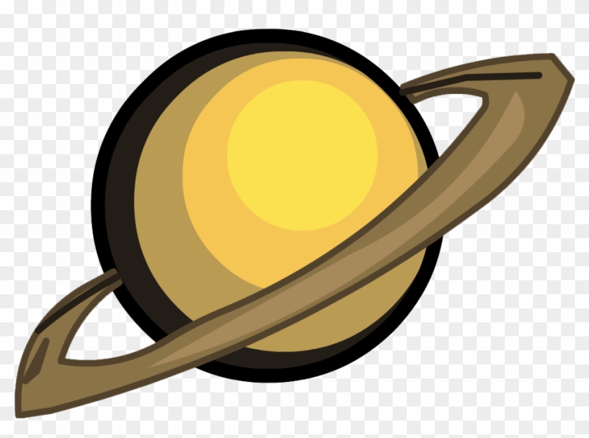Saturno Png - Circle Clipart