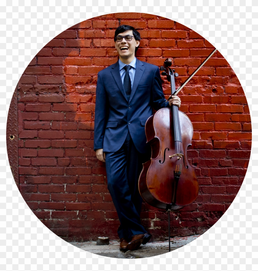 Zlatomir Fung, Cello - Violone Clipart #4842236