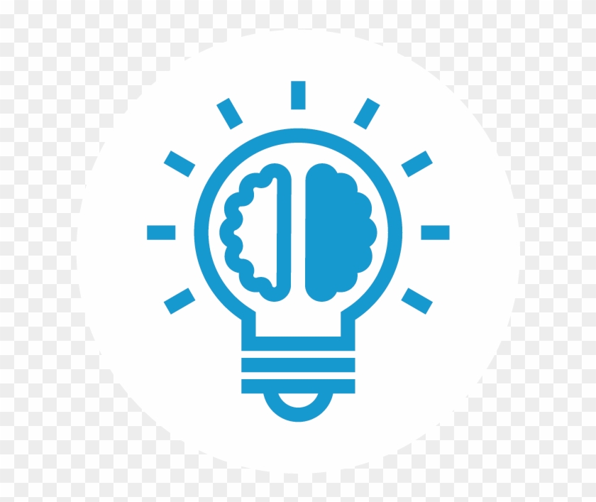 Cala Health Solving Icon - Idea Coding Clipart #4842300