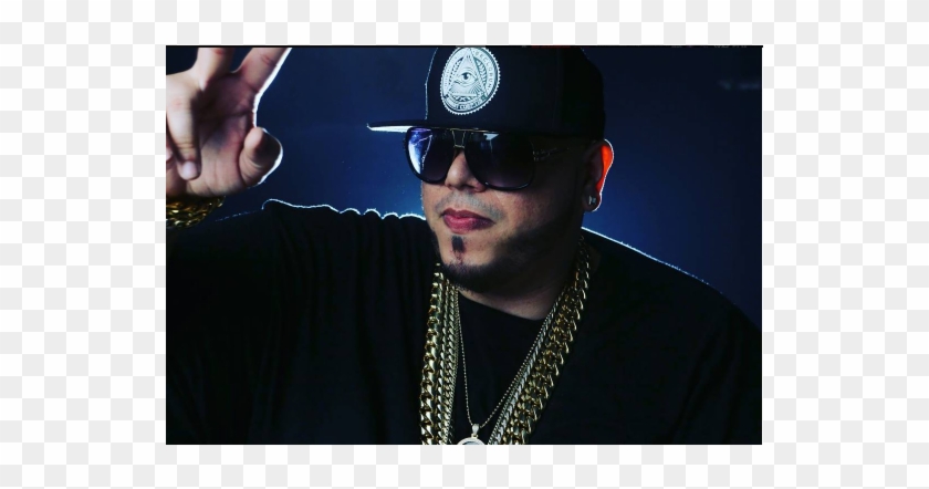 El Reguetonero Puertorriqueño Alexio La Bestia - Gentleman Clipart