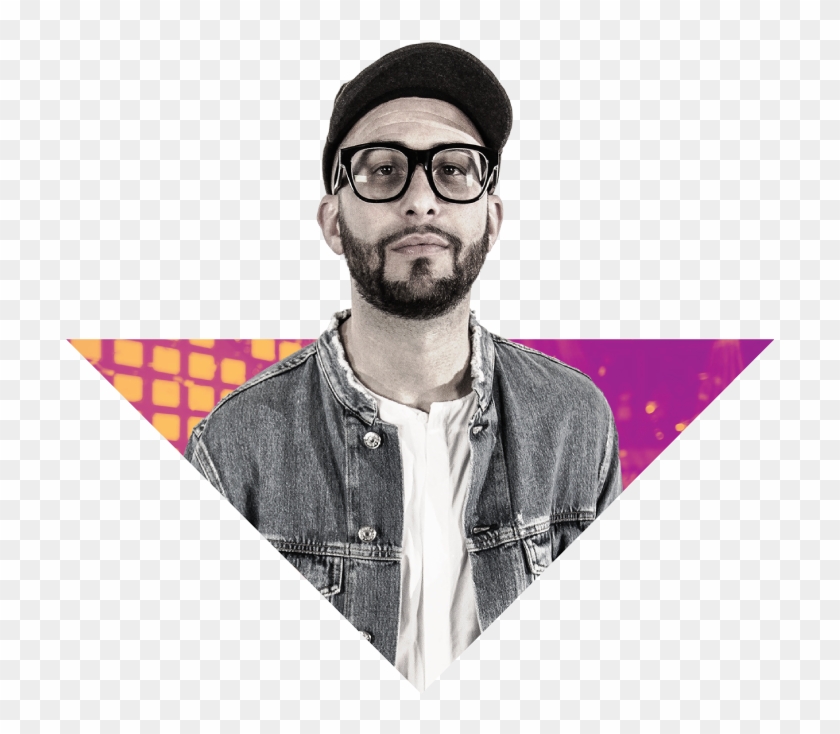 Justin Credible Jewel Profile - Transparent J Cole Png Clipart #4842420
