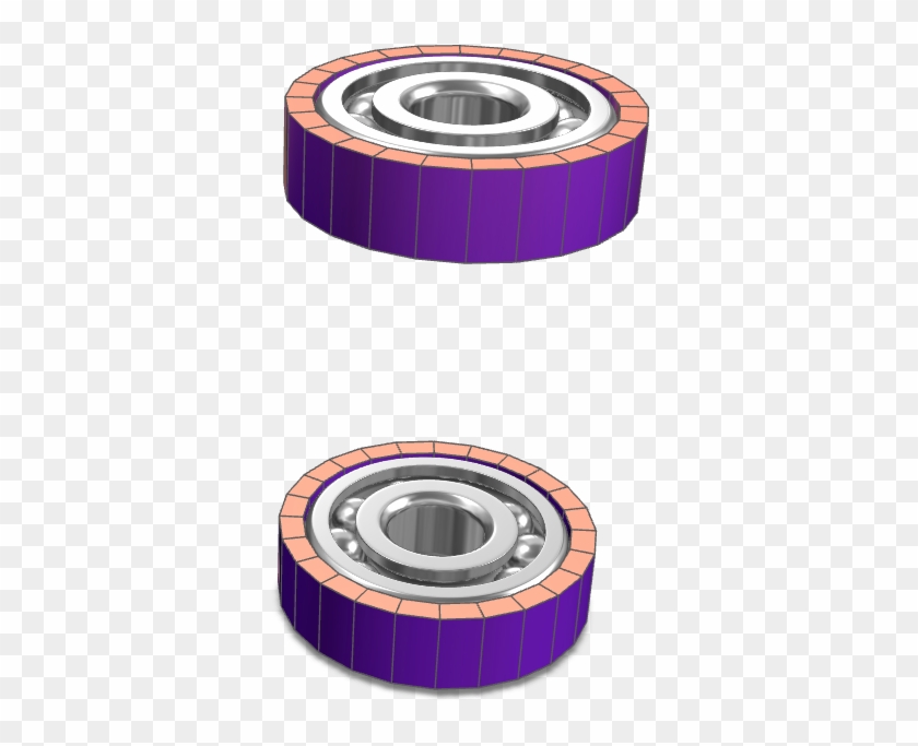 Fidget Ball Template - Circle Clipart #4842527