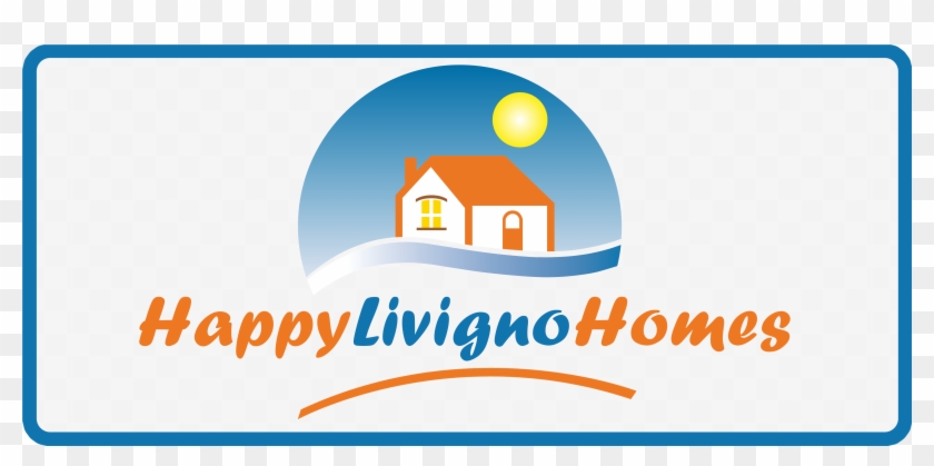 Happy Holiday Homes - Happy Clipart #4842593