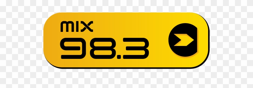 Mix 98 - 3fm - Graphics Clipart