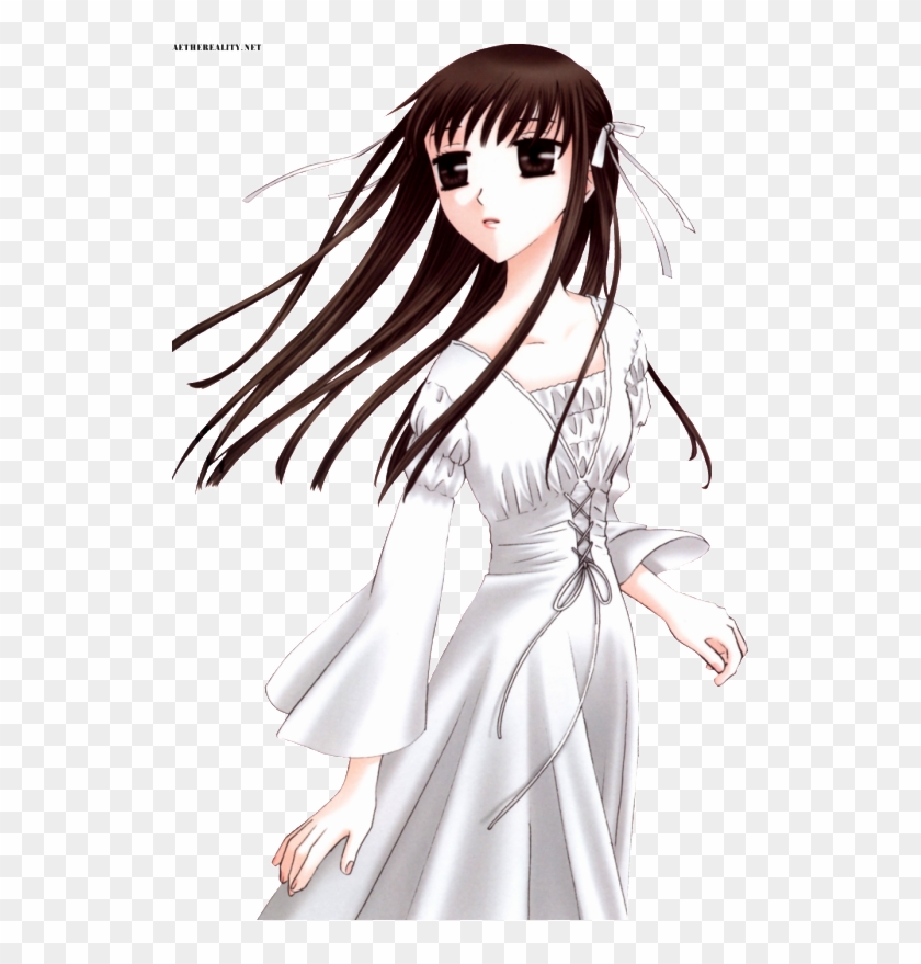 Fruits Basket Photo Tohruhonda - Fruits Basket Clipart #4842783