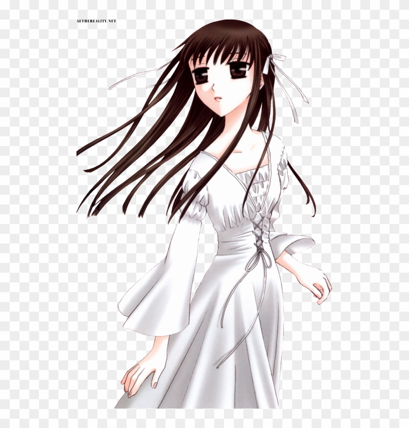 Fruits Basket Photo Tohruhonda - Fruits Basket Clipart