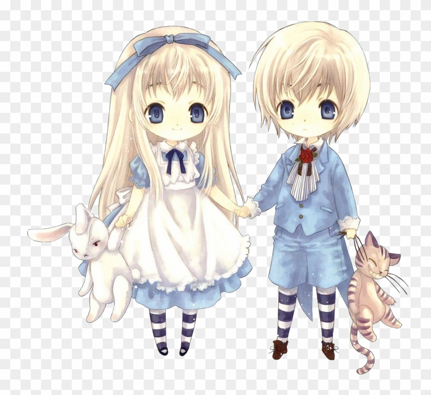 Members - Doll Clipart