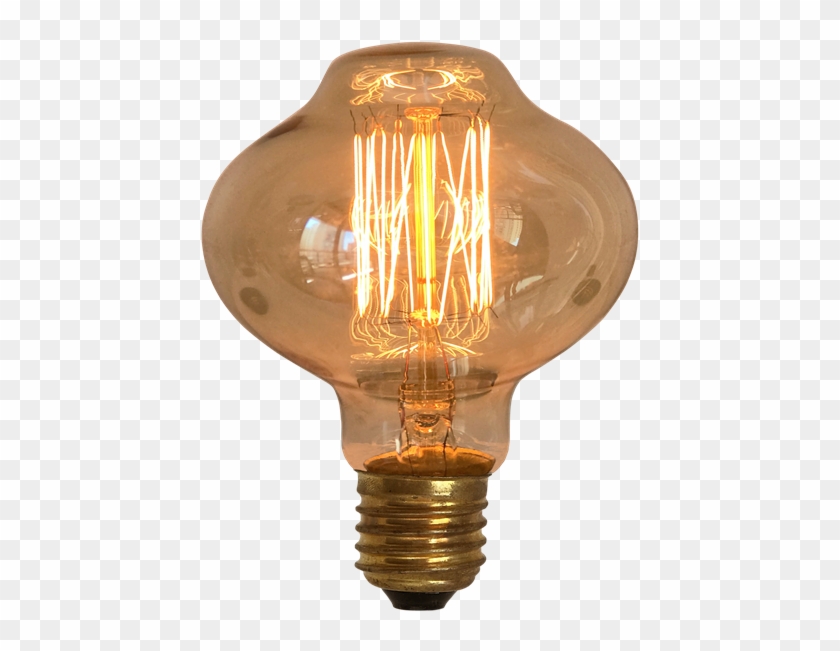 Incandescent Light Bulb Clipart #4842811