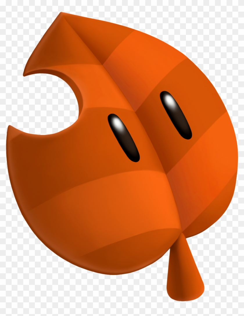 Super Mario 3d Land Power Clipart #4842861