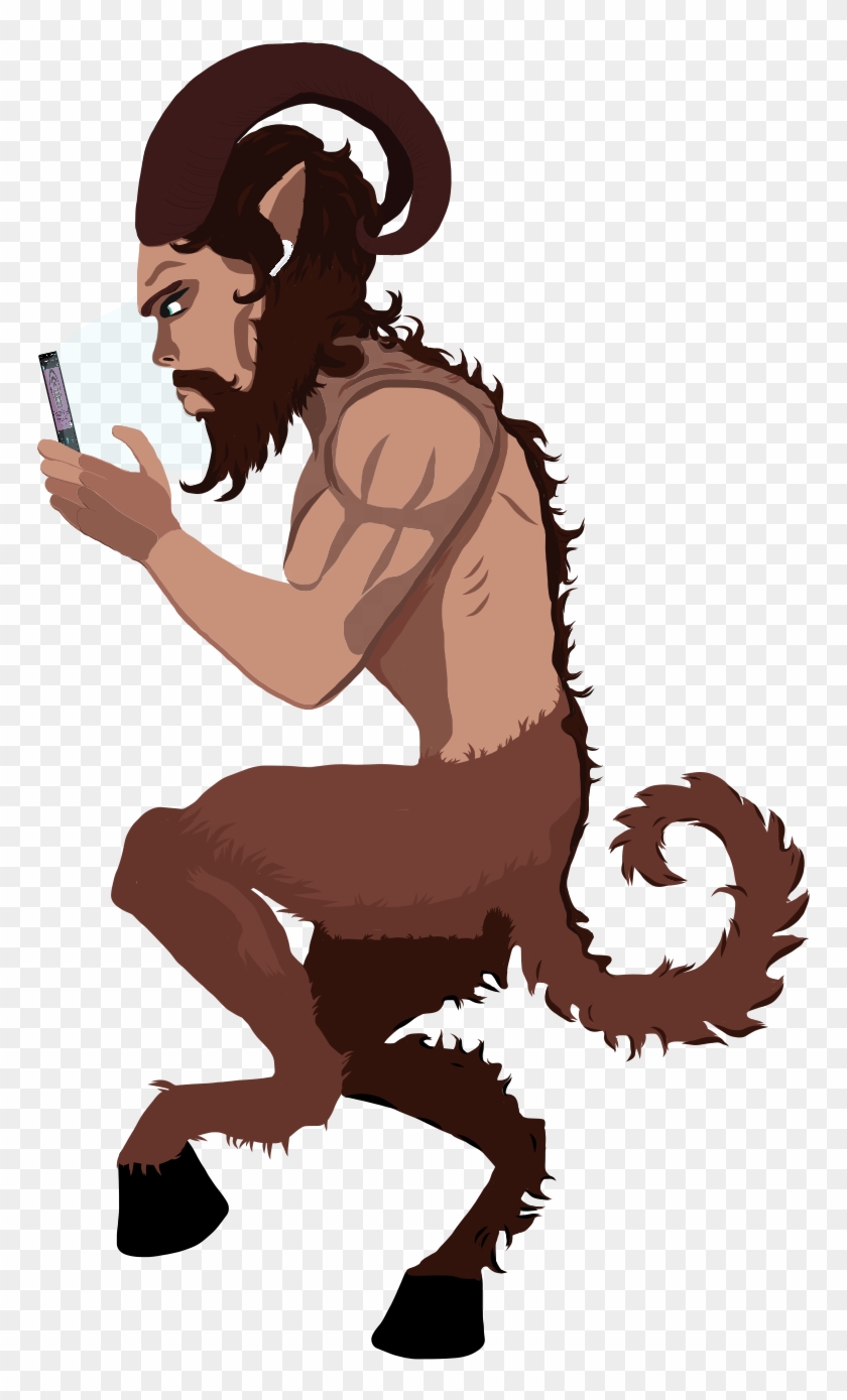 Depricated Pan God Logo - Pan God Logo Clipart