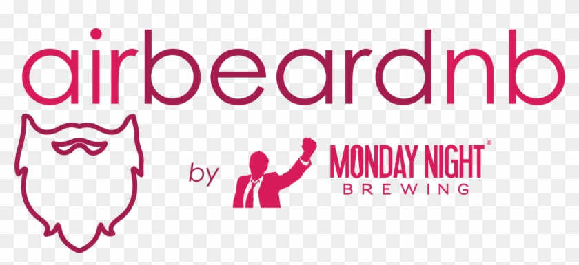 It's No Secret That Male Craft Brewers Love Their Beards - Monday Night Brewing Clipart