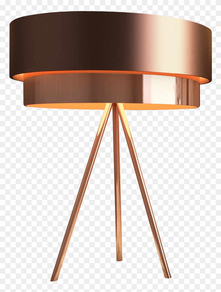 The Students Were Involved In Designing New Illumination - Lamp Clipart #4843010