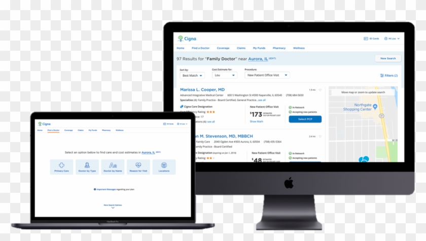 Enhancing The Senior Experience - Computer Monitor Clipart #4843012