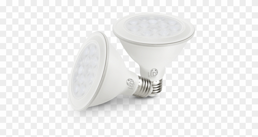 Par Led - Compact Fluorescent Lamp Clipart #4843146