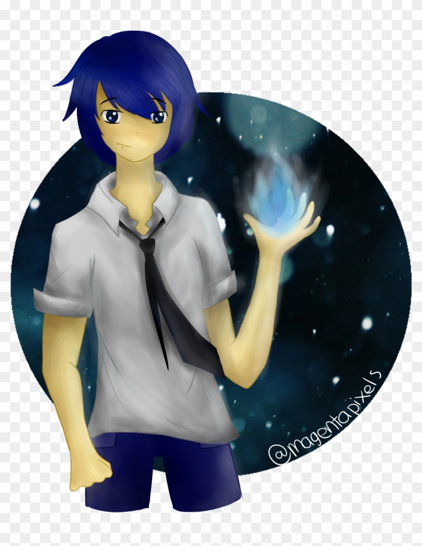 Iceman - Cartoon Clipart