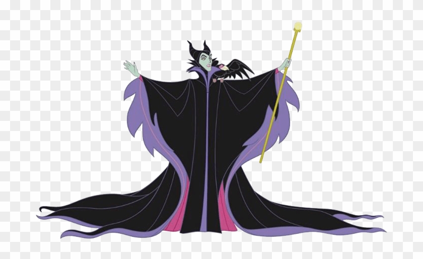 Maleficent - Disney - Disney Maleficent Clipart