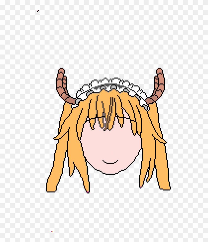 Tohru - Cartoon Clipart #4843220