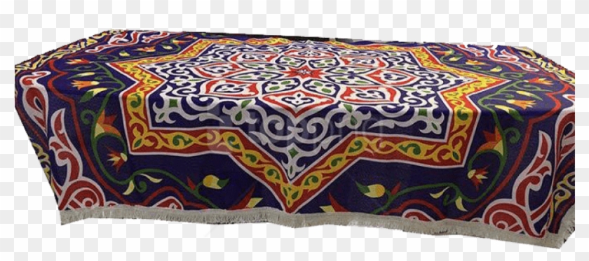 Free Png Download Ramadan Table Cloth Png Images Background - Ramadan Table Cloth Clipart #4843293