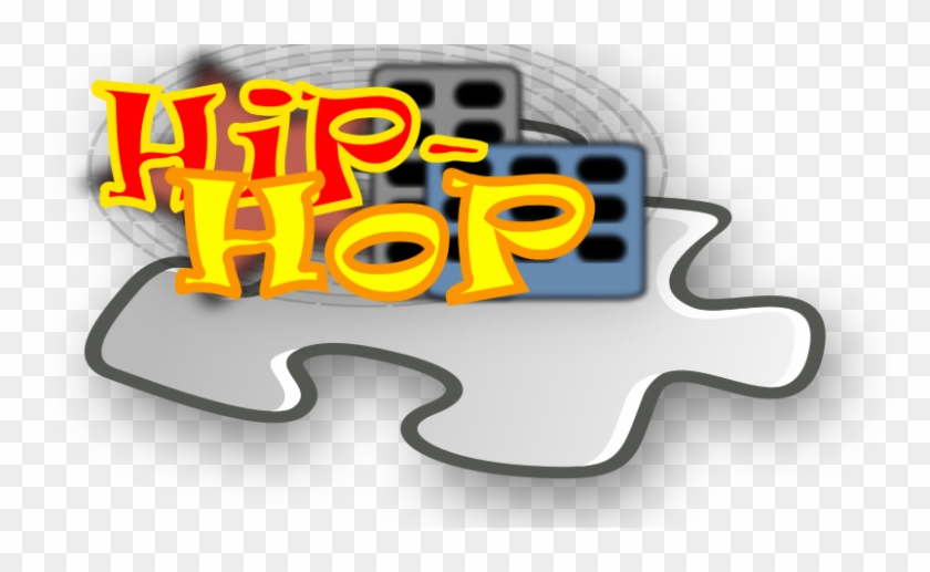 Greez Da Beast - Hip Hop Music Clipart