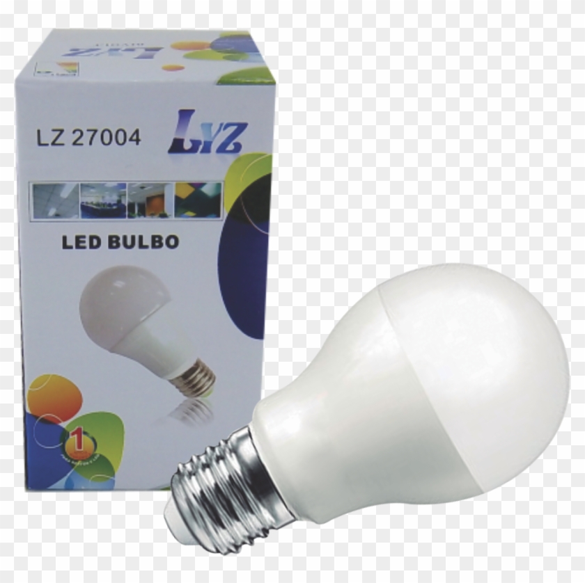 Compact Fluorescent Lamp Clipart #4843492