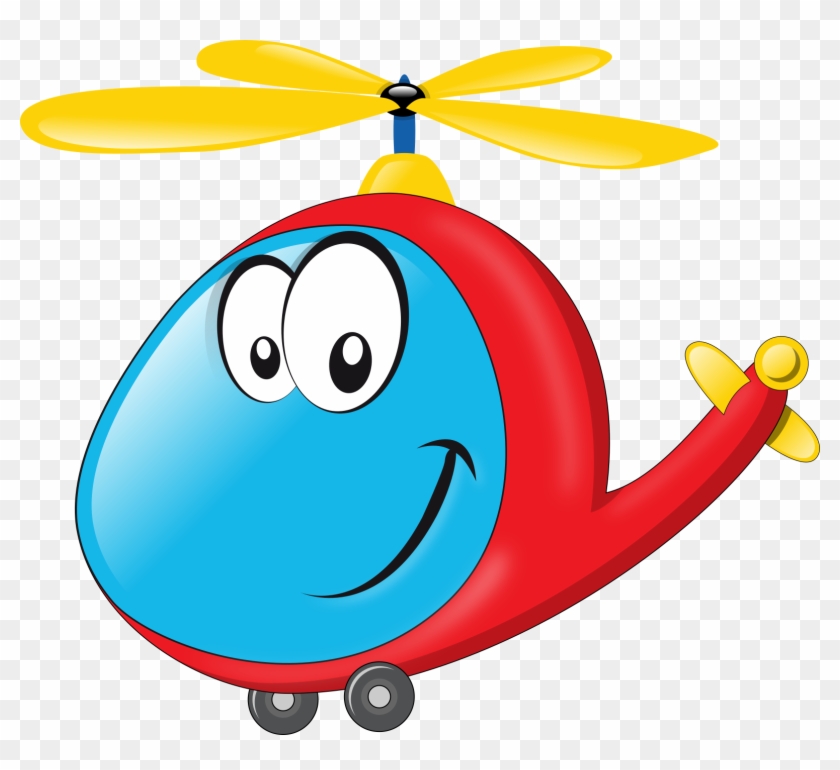 Master Logo Vector - Helicopter Rotor Clipart #4843603